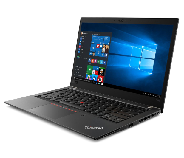 Lenovo ThinkPad T480s i5-8250U/8GB/256/Win10P LTE - 433982 - zdjęcie 2